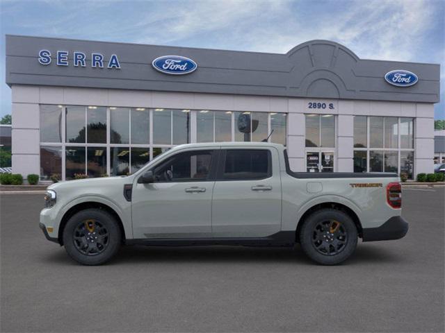 new 2024 Ford Maverick car, priced at $41,240