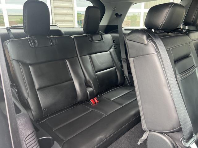 used 2022 Ford Explorer car, priced at $27,778