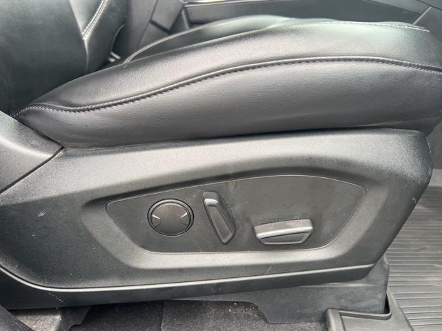 used 2022 Ford Explorer car, priced at $27,778