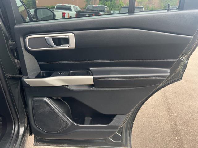 used 2022 Ford Explorer car, priced at $27,778