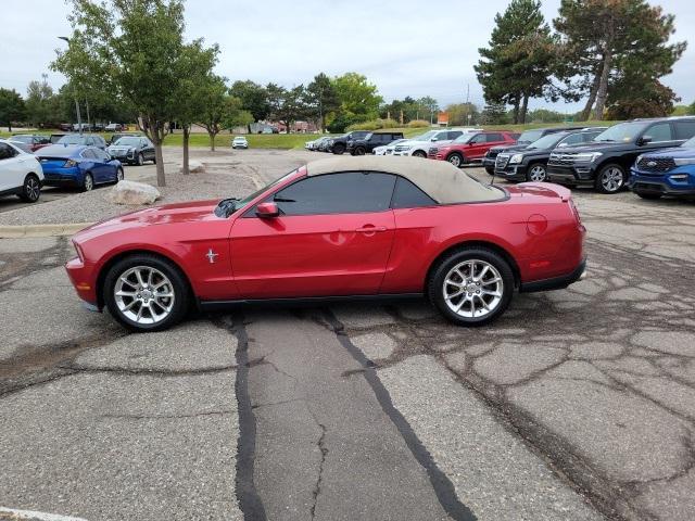 used 2011 Ford Mustang car, priced at $5,321