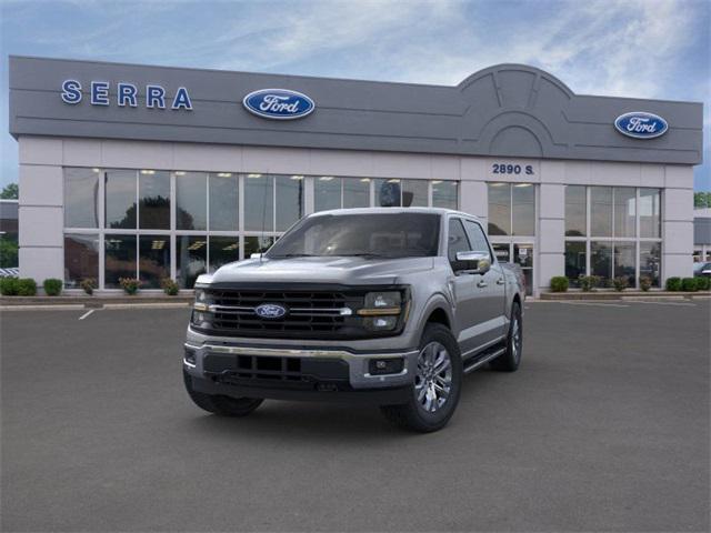 new 2024 Ford F-150 car, priced at $56,226