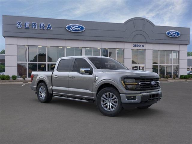 new 2024 Ford F-150 car, priced at $56,226