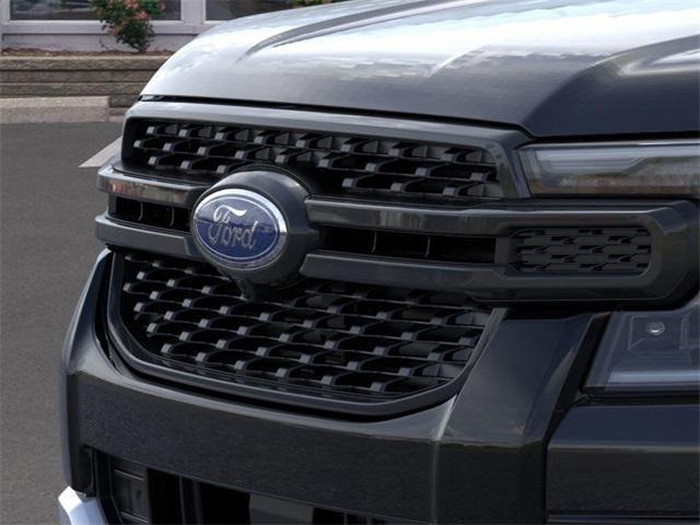 new 2024 Ford Ranger car, priced at $46,334