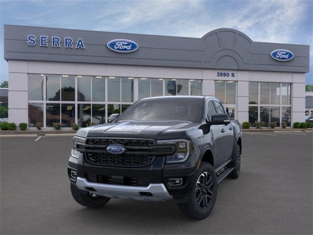 new 2024 Ford Ranger car, priced at $46,334