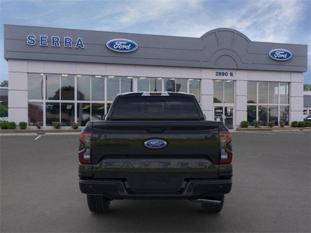 new 2024 Ford Ranger car, priced at $46,334