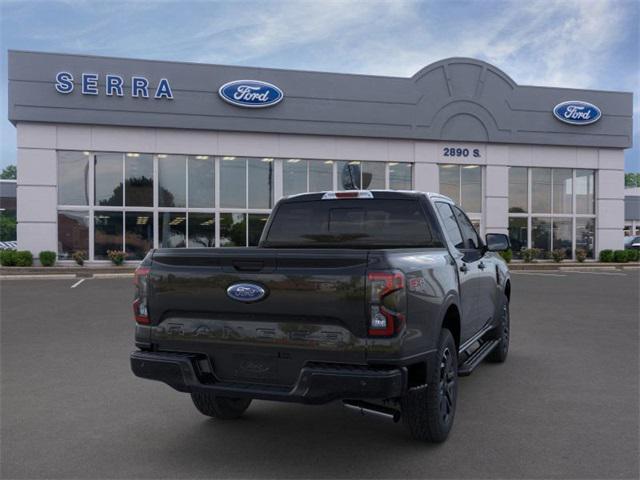 new 2024 Ford Ranger car, priced at $46,334