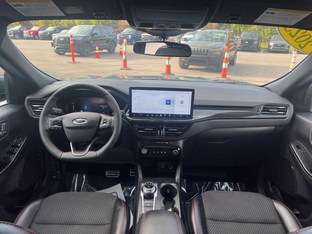 used 2023 Ford Escape car, priced at $22,993
