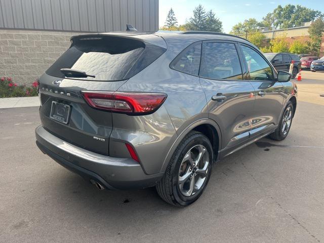 used 2023 Ford Escape car, priced at $22,993