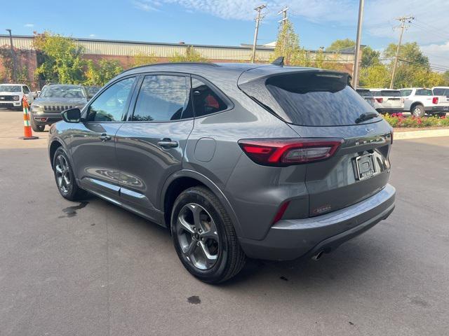 used 2023 Ford Escape car, priced at $22,993