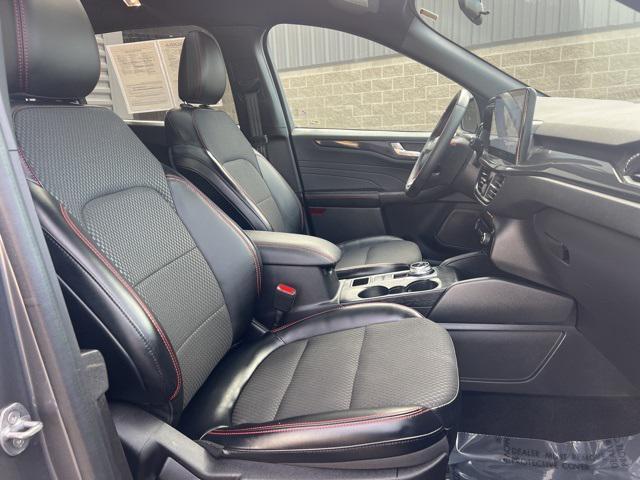 used 2023 Ford Escape car, priced at $22,993