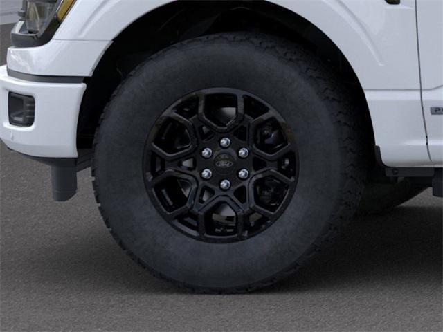 new 2025 Ford F-150 car, priced at $53,932