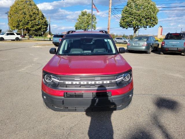 used 2021 Ford Bronco Sport car, priced at $23,330