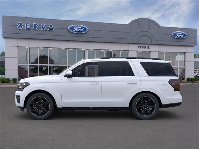 new 2024 Ford Expedition car, priced at $69,606