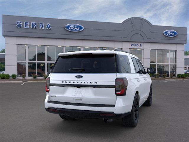 new 2024 Ford Expedition car, priced at $69,606