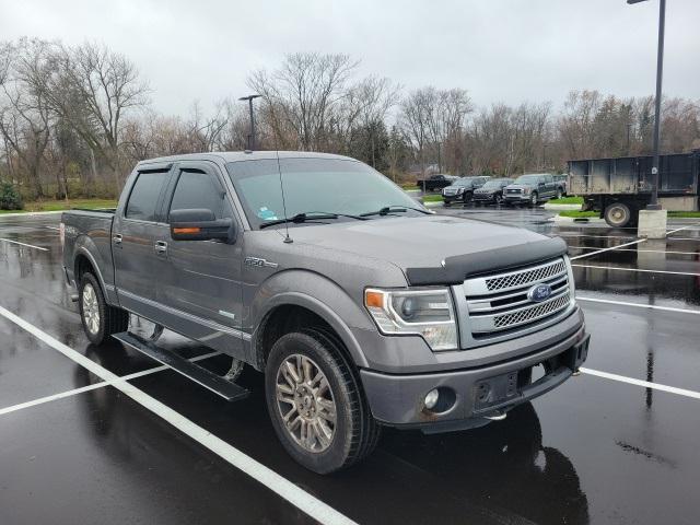 used 2013 Ford F-150 car, priced at $12,651