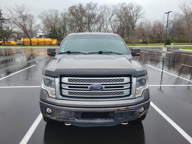 used 2013 Ford F-150 car, priced at $12,651