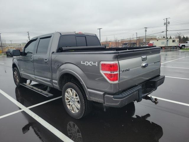 used 2013 Ford F-150 car, priced at $12,651