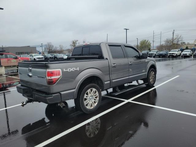 used 2013 Ford F-150 car, priced at $12,651