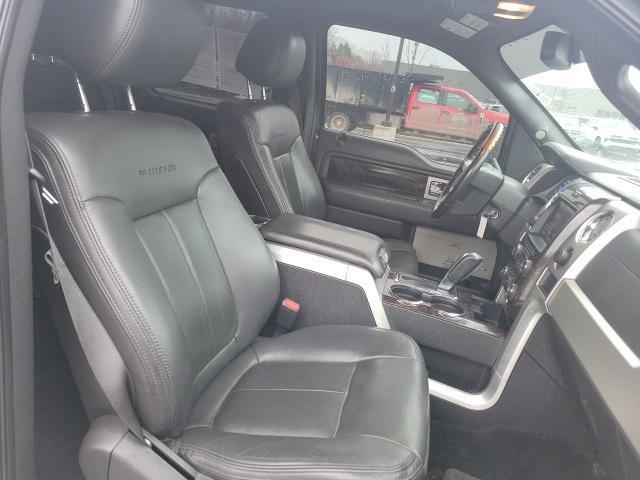 used 2013 Ford F-150 car, priced at $12,651