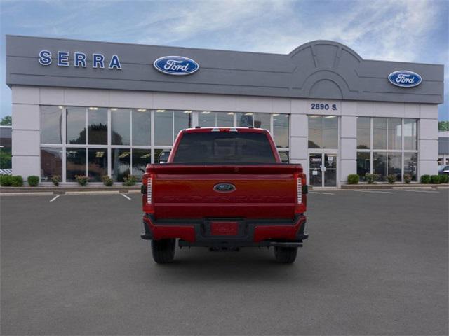 new 2024 Ford F-250 car, priced at $82,766