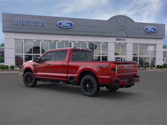 new 2024 Ford F-250 car, priced at $82,766