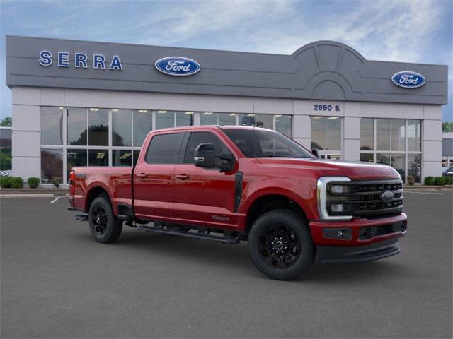 new 2024 Ford F-250 car, priced at $82,766