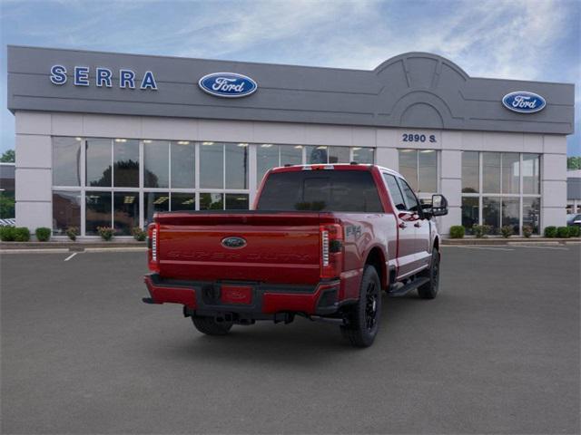 new 2024 Ford F-250 car, priced at $82,766