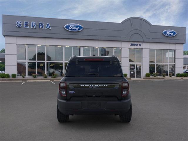 new 2024 Ford Bronco Sport car, priced at $31,739