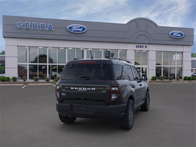 new 2024 Ford Bronco Sport car, priced at $31,739