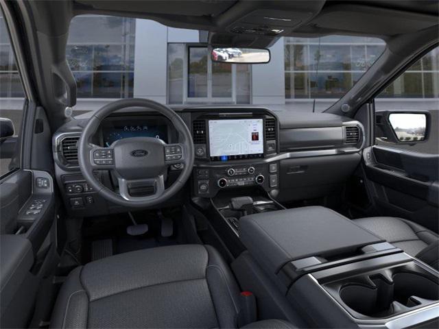 new 2025 Ford F-150 car, priced at $65,644