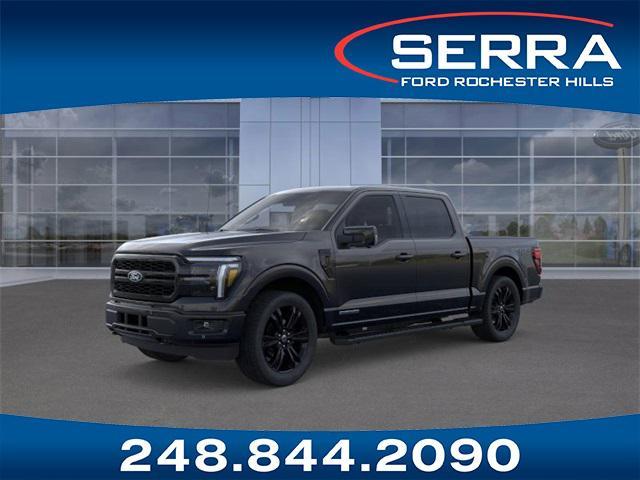 new 2025 Ford F-150 car, priced at $65,644