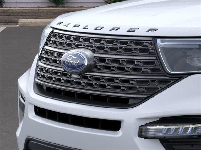 new 2024 Ford Explorer car, priced at $44,776