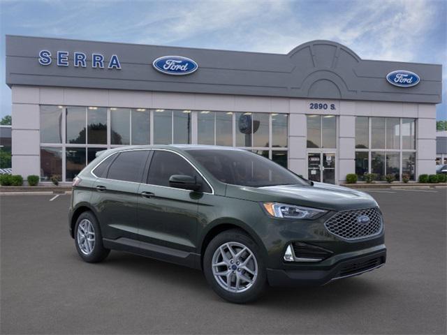 new 2024 Ford Edge car, priced at $41,576