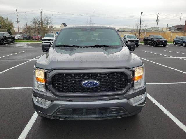 used 2021 Ford F-150 car, priced at $33,358