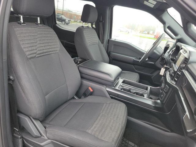 used 2021 Ford F-150 car, priced at $33,358