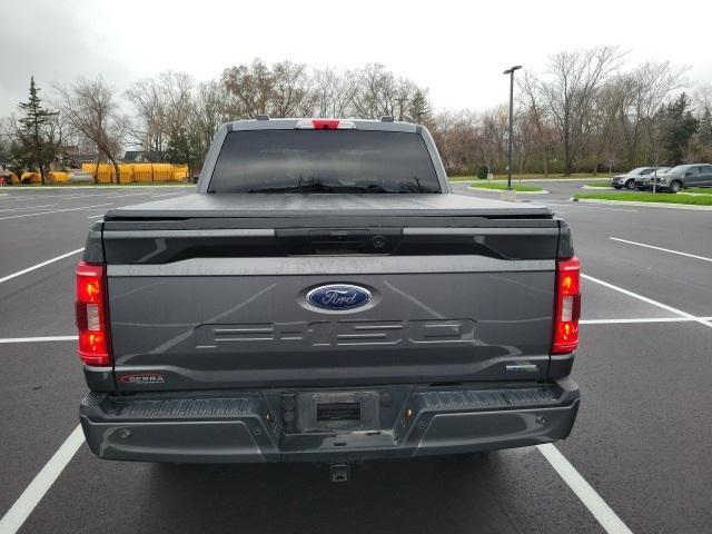 used 2021 Ford F-150 car, priced at $33,358