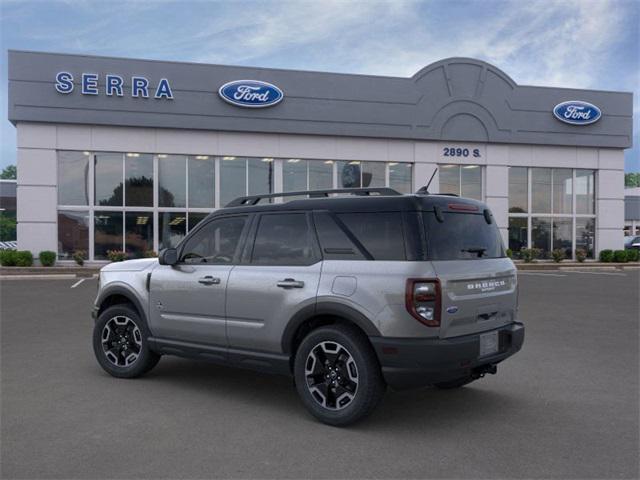 new 2024 Ford Bronco Sport car, priced at $32,299