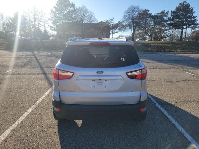 used 2021 Ford EcoSport car, priced at $17,893