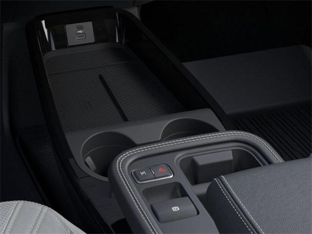 new 2025 Ford Mustang Mach-E car, priced at $50,283