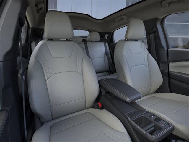 new 2025 Ford Mustang Mach-E car, priced at $50,283