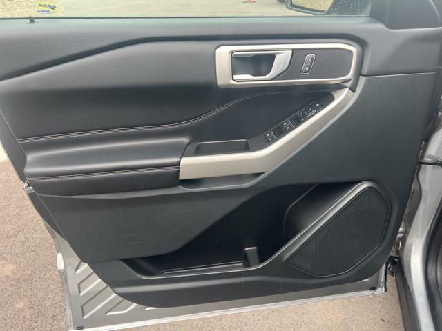 used 2023 Ford Explorer car, priced at $31,327