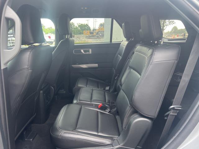 used 2023 Ford Explorer car, priced at $31,327