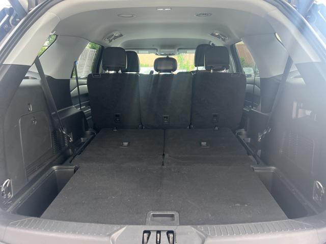 used 2023 Ford Explorer car, priced at $31,327