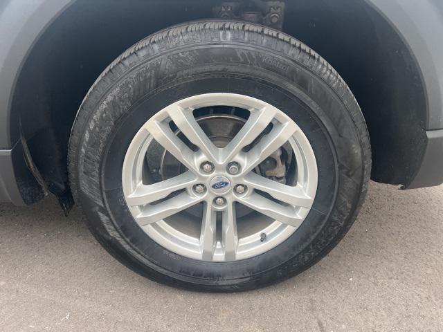 used 2023 Ford Explorer car, priced at $31,327