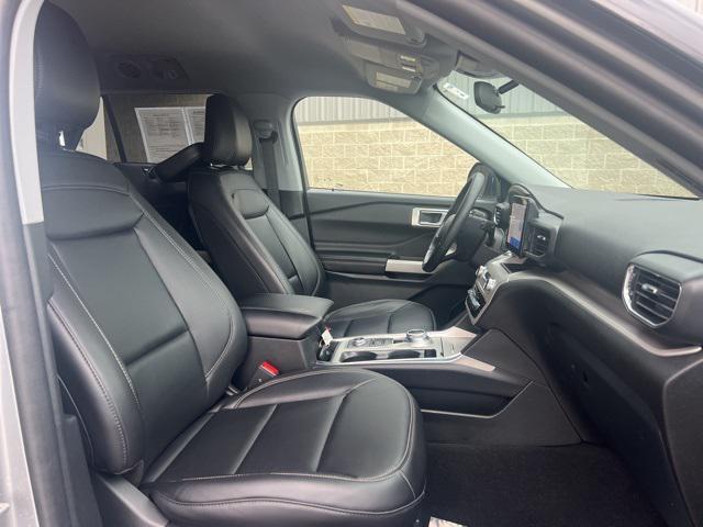 used 2023 Ford Explorer car, priced at $31,327