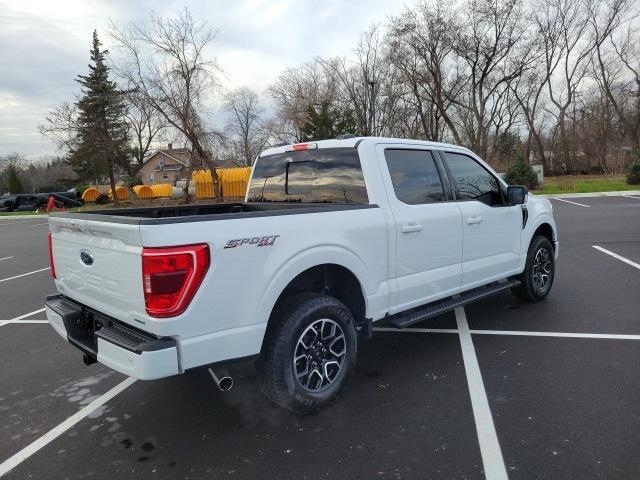 used 2022 Ford F-150 car, priced at $34,497