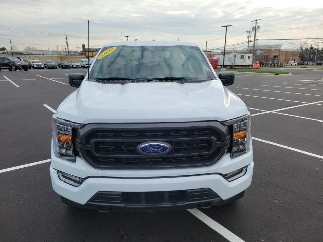 used 2022 Ford F-150 car, priced at $34,497