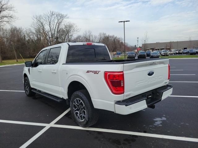 used 2022 Ford F-150 car, priced at $34,497