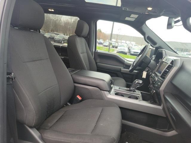 used 2020 Ford F-150 car, priced at $25,780